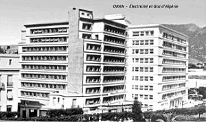 Oran - Immeuble E.G.A.